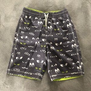 Kids Gap Surf Swim Trunks